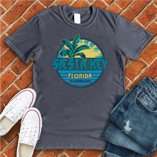 Load image into Gallery viewer, Siesta Key Sunshine State Tee

