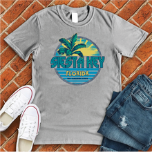 Load image into Gallery viewer, Siesta Key Sunshine State Tee
