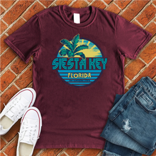 Load image into Gallery viewer, Siesta Key Sunshine State Tee
