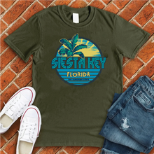Load image into Gallery viewer, Siesta Key Sunshine State Tee

