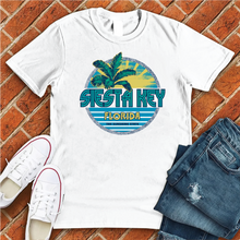 Load image into Gallery viewer, Siesta Key Sunshine State Tee
