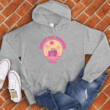 Load image into Gallery viewer, Enjoy The Summer Florida Hoodie
