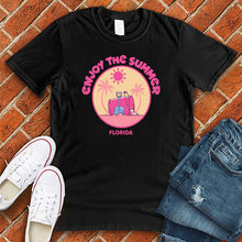 Load image into Gallery viewer, Enjoy The Summer Florida Tee
