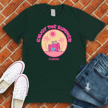 Load image into Gallery viewer, Enjoy The Summer Florida Tee
