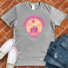 Load image into Gallery viewer, Enjoy The Summer Florida Tee
