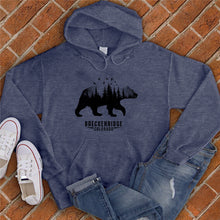 Load image into Gallery viewer, Breckenridge Bear Hoodie
