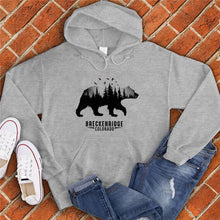 Load image into Gallery viewer, Breckenridge Bear Hoodie
