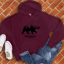 Load image into Gallery viewer, Breckenridge Bear Hoodie

