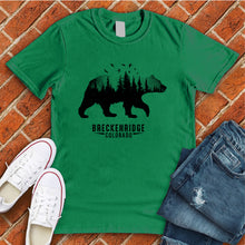 Load image into Gallery viewer, Breckenridge Bear Tee
