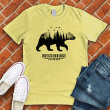Load image into Gallery viewer, Breckenridge Bear Tee
