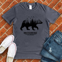 Load image into Gallery viewer, Breckenridge Bear Tee
