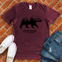 Load image into Gallery viewer, Breckenridge Bear Tee
