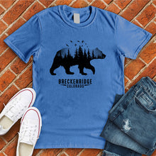 Load image into Gallery viewer, Breckenridge Bear Tee
