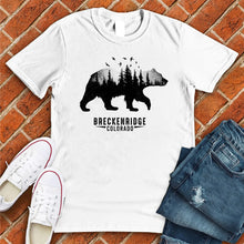 Load image into Gallery viewer, Breckenridge Bear Tee
