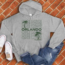 Load image into Gallery viewer, One Love Orlando Hoodie

