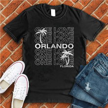 Load image into Gallery viewer, One Love Orlando Tee
