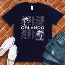 Load image into Gallery viewer, One Love Orlando Tee
