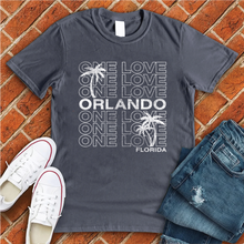 Load image into Gallery viewer, One Love Orlando Tee
