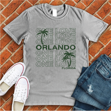 Load image into Gallery viewer, One Love Orlando Tee
