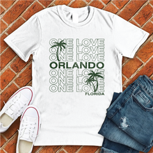 Load image into Gallery viewer, One Love Orlando Tee
