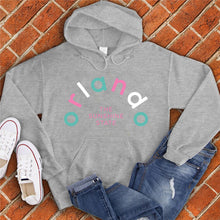 Load image into Gallery viewer, Orlando The Sunshine State Hoodie
