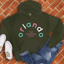 Load image into Gallery viewer, Orlando The Sunshine State Hoodie

