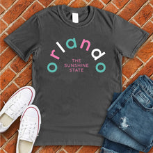 Load image into Gallery viewer, Orlando The Sunshine State Tee
