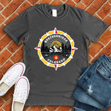 Load image into Gallery viewer, Breckenridge Compass Tee

