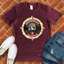 Load image into Gallery viewer, Breckenridge Compass Tee
