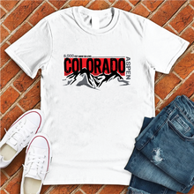 Load image into Gallery viewer, Aspen Elevation Tee
