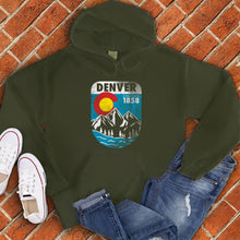 Load image into Gallery viewer, Denver Colorado Flag Hoodie
