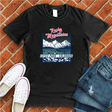 Load image into Gallery viewer, Rocky Mountains Estes Park Tee
