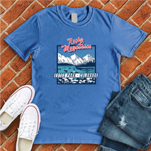 Load image into Gallery viewer, Rocky Mountains Estes Park Tee
