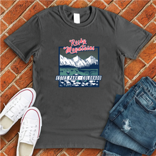 Load image into Gallery viewer, Rocky Mountains Estes Park Tee
