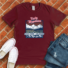 Load image into Gallery viewer, Rocky Mountains Estes Park Tee
