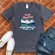 Load image into Gallery viewer, Rocky Mountains Estes Park Tee
