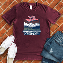 Load image into Gallery viewer, Rocky Mountains Estes Park Tee
