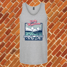 Load image into Gallery viewer, Rocky Mountains Estes Park Unisex Tank Top
