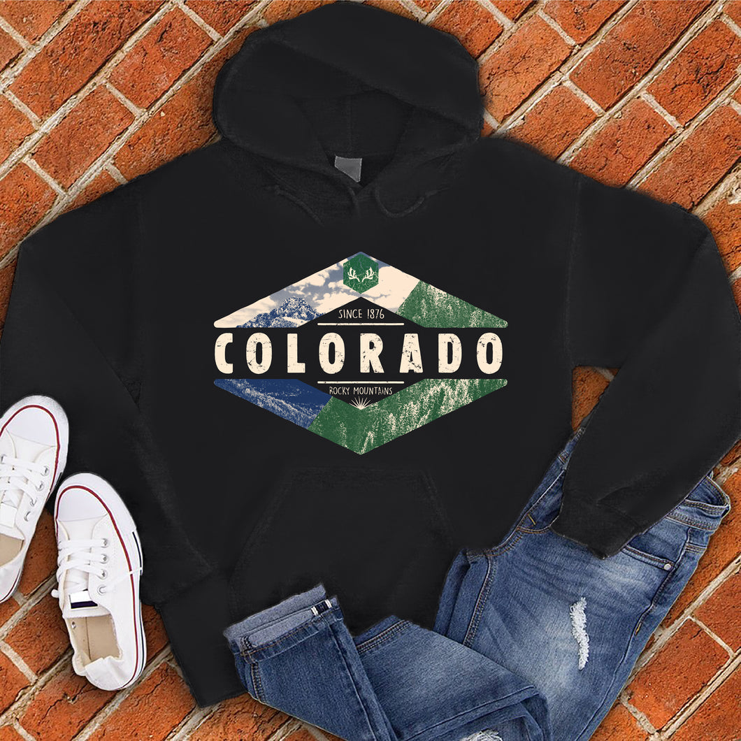 Colorado Diamond Hoodie