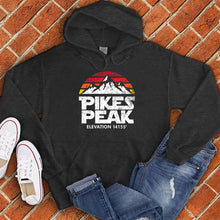 Load image into Gallery viewer, Pikes Peak Sunset Hoodie
