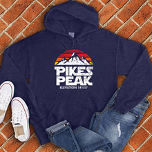 Load image into Gallery viewer, Pikes Peak Sunset Hoodie
