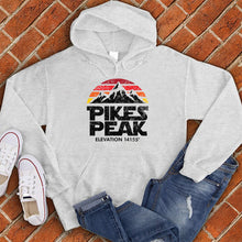 Load image into Gallery viewer, Pikes Peak Sunset Hoodie
