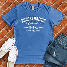 Load image into Gallery viewer, Sketched Breckenridge Tee
