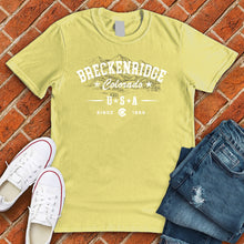 Load image into Gallery viewer, Sketched Breckenridge Tee

