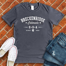 Load image into Gallery viewer, Sketched Breckenridge Tee
