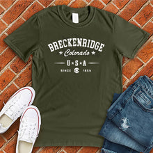 Load image into Gallery viewer, Sketched Breckenridge Tee
