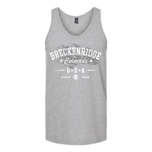 Load image into Gallery viewer, Sketched Breckenridge Unisex Tank Top
