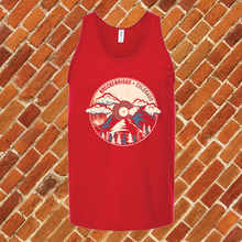 Load image into Gallery viewer, Breckenridge Circle Unisex Tank Top

