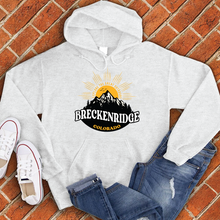 Load image into Gallery viewer, Breckenridge Sun Hoodie
