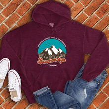 Load image into Gallery viewer, Breckenridge Heaven Hoodie
